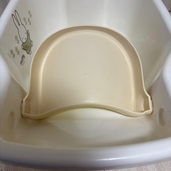 リッチェル ベビーバス ミッフィー 沐浴 ベビー用品の画像