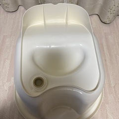 リッチェル ベビーバス ミッフィー 沐浴 ベビー用品の画像