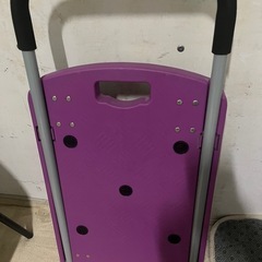 折り畳み台車