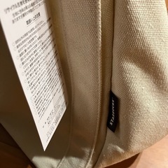 スタバ福袋2025 キャンパストートバッグの画像