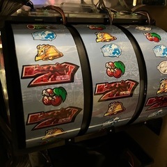 (再値下げ)5号機 ヱヴァンゲリヲン〜真実の翼〜 (ビスティ) パチスロ実機 大阪府貝塚市引き渡し 画像追加しましたの画像