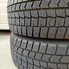 DUNLOP ダンロップ
WINTER MAXX WM02 ウィンターマックス
225/65R17 4本
スタッドレスタイヤの画像