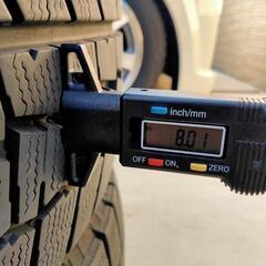 DUNLOP ダンロップ
WINTER MAXX WM02 ウィンターマックス
225/65R17 4本
スタッドレスタイヤの画像