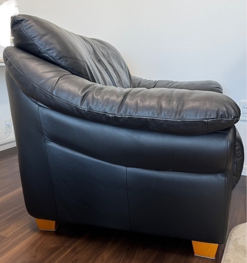 カリモク ザ ファースト オットマン ソファのセット品のため単体購入