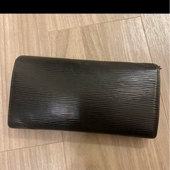 Louis Vuitton エピライン長財布の画像