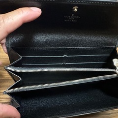Louis Vuitton エピライン長財布の画像