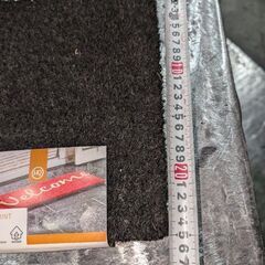 ❗玄関マット❗値下げの画像
