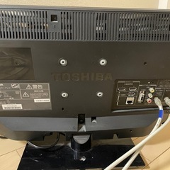 東芝　テレビの画像
