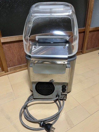 TOSEI トスパック　v-280 業務用真空包装機　真空パック機100v  50hz60hz 完動品