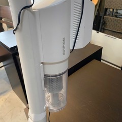 スティッククリーナー コードレス サイクロン SCD-143P-CW ホワイトの画像