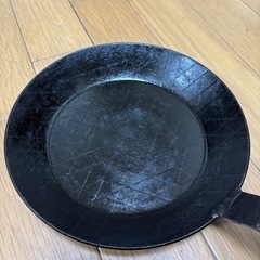 値下げ！　petromax ペトロマックス フライパン　20cmの画像