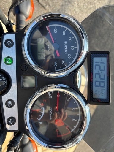 スズキ　EN125(3F)