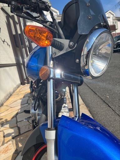 スズキ　EN125(3F)