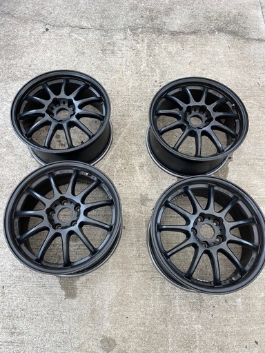 タイヤ、ホイール work emotion11R