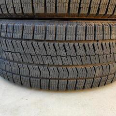 BRIDGESTONE ブリヂストン
BLIZZAK VRX2 ブリザック
205/55R16 4本
スタッドレスタイヤの画像