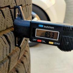 BRIDGESTONE ブリヂストン
BLIZZAK VRX2 ブリザック
205/55R16 4本
スタッドレスタイヤの画像