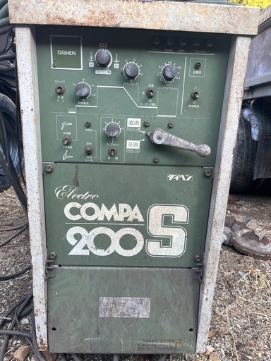 【格安】全部セット発電機2つ溶接器3つ_4