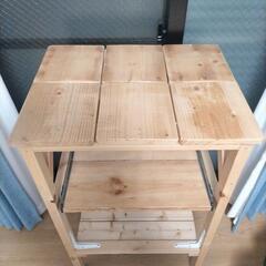 棚(ハンドメイド)の画像