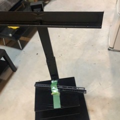 配送可能テレビ台の画像