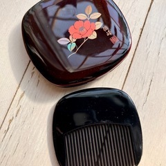【写真に付き200円】ミラー　手鏡