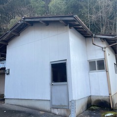 舞鶴市で格安DIY可能倉庫2つ！敷金礼金0円賃料18000円 - 舞鶴市