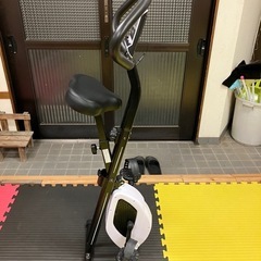 エアロバイクの画像