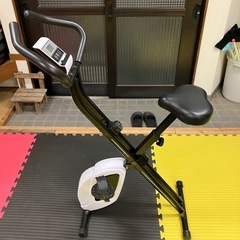 エアロバイクの画像