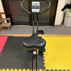 エアロバイクの画像