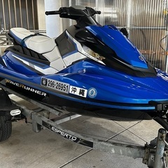 値下げ交渉可！即納！アワー17h 新古艇YAMAHA MJ-EX...