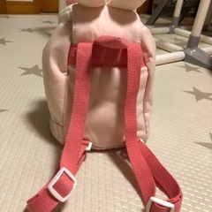 (キャンセルの為再投稿)ベビーリュック　kpDECO の画像