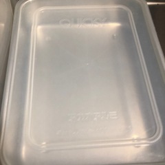 クイッキー　アルミ保冷容器（QUICKY）4個セットの画像