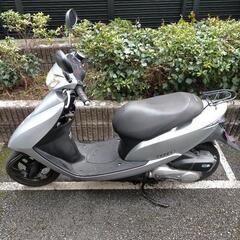 HONDA　ディオ