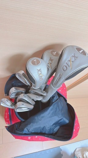 購入者決定⭐︎レディースゴルフクラブセット