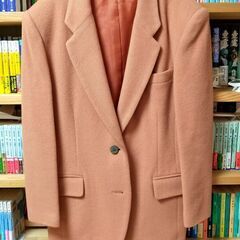 値下げしました。レディースジャケット　秋冬物の画像