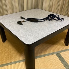 こたつセットの画像