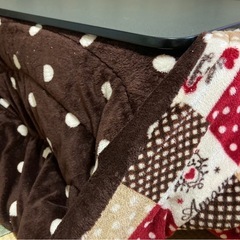 こたつセットの画像