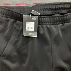 ①プーマジョガーパンツ　XL 未使用 の画像
