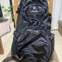 お値下げ　美品！多機能リュックの画像