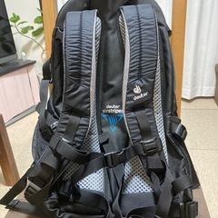 お値下げ　美品！多機能リュックの画像