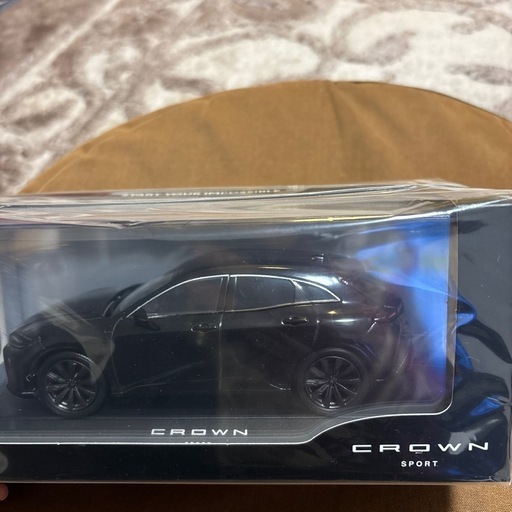 新品　クラウン　スポーツ　非売品