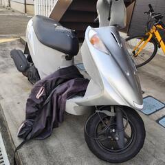 スズキ アドレス125 Vの画像