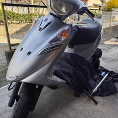 スズキ アドレス125 Vの画像