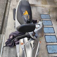 スズキ アドレス125 Vの画像