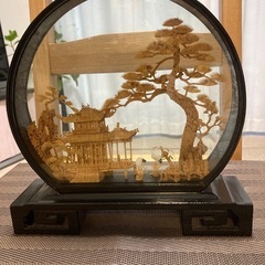 お値下げ　美品！和風飾りの画像
