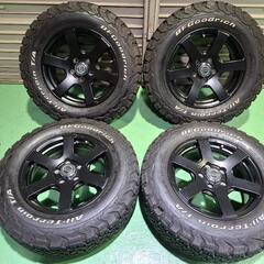 フェニーチェ 16×7J+38 BFGoodrich オールテレ...