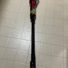 受付一時停止　スティック掃除機
