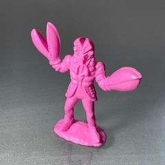希少！円谷プロ ウルトラマン バルタン星人 ゴム人形 フィギュア