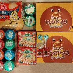お菓子セットゲームセンター