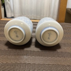 深川製　美品！湯呑み　　の画像
