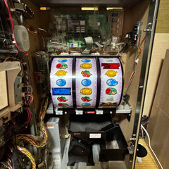 パチスロ　５号機　マジカルハロウィン３[引き渡し者決定]
の画像
